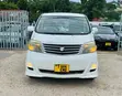 Toyota Alphard 2008 White - 3