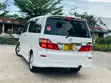 Toyota Alphard 2008 White - 4