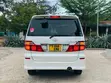 Toyota Alphard 2008 White - 5