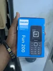 New Philips M200 Black - 1