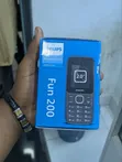New Philips M200 Black - 3