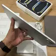 Apple iPad Pro 11" Mpya (2024) 512GB Silver - 3