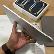 Apple iPad Pro 11" Mpya (2024) 512GB Silver - 4