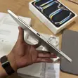 Apple iPad Pro 11" Mpya (2024) 512GB Silver - 5
