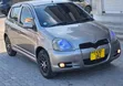 Toyota Vitz 2003 Silver - 2