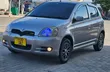 Toyota Vitz 2003 Silver - 4