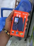 New Oking Series Mobile Phone - Black - 1