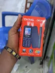 New Oking Series Mobile Phone - Black - 2