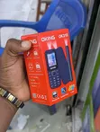 New Oking Series Mobile Phone - Black - 3