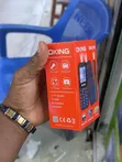 New Oking Series Mobile Phone - Black - 4