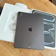 Apple iPad Air 13" Mpya (2024) 512GB Nyeusi - 2