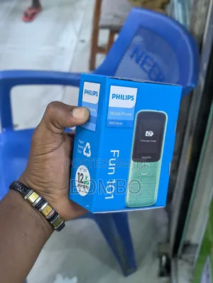 New Philips Fun 101 Blue