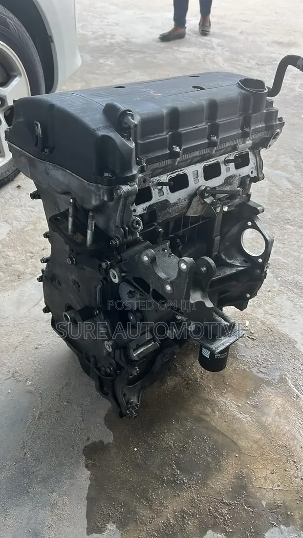 High Quality Mitsubishi Outlander Engine - 1