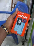 New Mobile Phone - Blue - 4