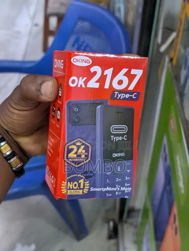 New Mobile Phone - Type C Charger - 1
