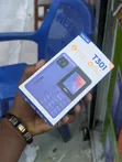 New Tecno T301 Blue - 2