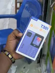 New Tecno T301 Blue - 3