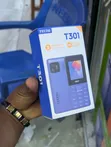 New Tecno T301 Blue - 4