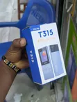 New Tecno T315 Blue - 2