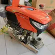 Powertiller ZT140 16HP with Water Pump Function - 1
