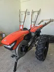 Powertiller ZT140 16HP with Water Pump Function - 2
