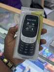 New Nokia 3210 Black - 2