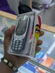 Nokia 3310 Mpya Nyeusi - 1