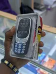 Nokia 3310 Mpya Nyeusi - 3