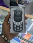 Nokia 3310 Mpya Nyeusi - 5