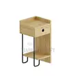 Timber & Hardware Cactus Night Stand Left Module - 5