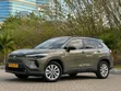 Toyota Corolla Cross HEV 2025 Gray - 1