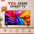 TCL 32-inch Smart Google TV (32S55) - 1