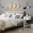 Timber & Hardware Cactus Nightstand Right Module - 1