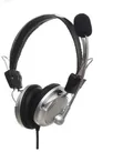 Studio Headphones - Blue - 1