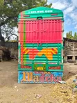 Mitsubishi Fuso 17 Valve Mini Truck - Used - 4