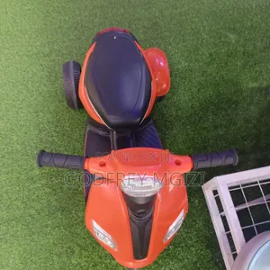 Baby Motorcycle Toy