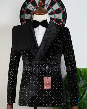 Official Boss Suit - 3 Pieces