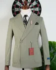 Classic Fashion Wearing Suit - 3 Pieces - 1
