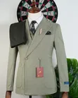 Classic Fashion Wearing Suit - 3 Pieces - 2