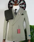Classic Fashion Wearing Suit - 3 Pieces - 4