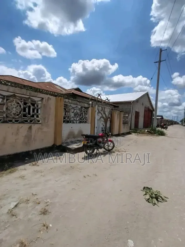 Furnished 3-Bedroom Block of Flats for Sale in Temeke - 1