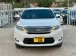 Toyota Harrier 2016 White - 2