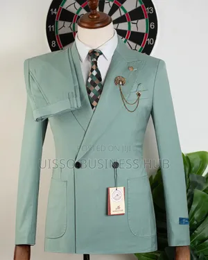 Mario Casas Men's Suits - Brand New