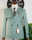 Mario Casas Men's Suits - Brand New - 3