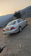 Toyota Crown Athlete 2009 Silver - 5