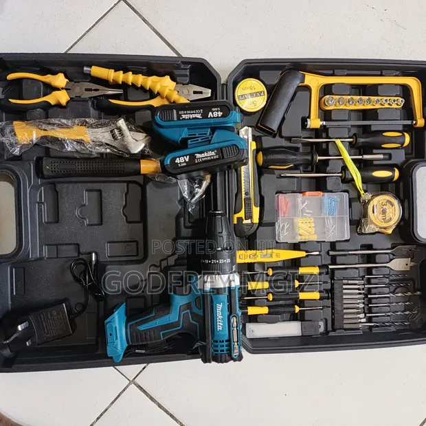 Electrical Corless Set - Brand New - 1