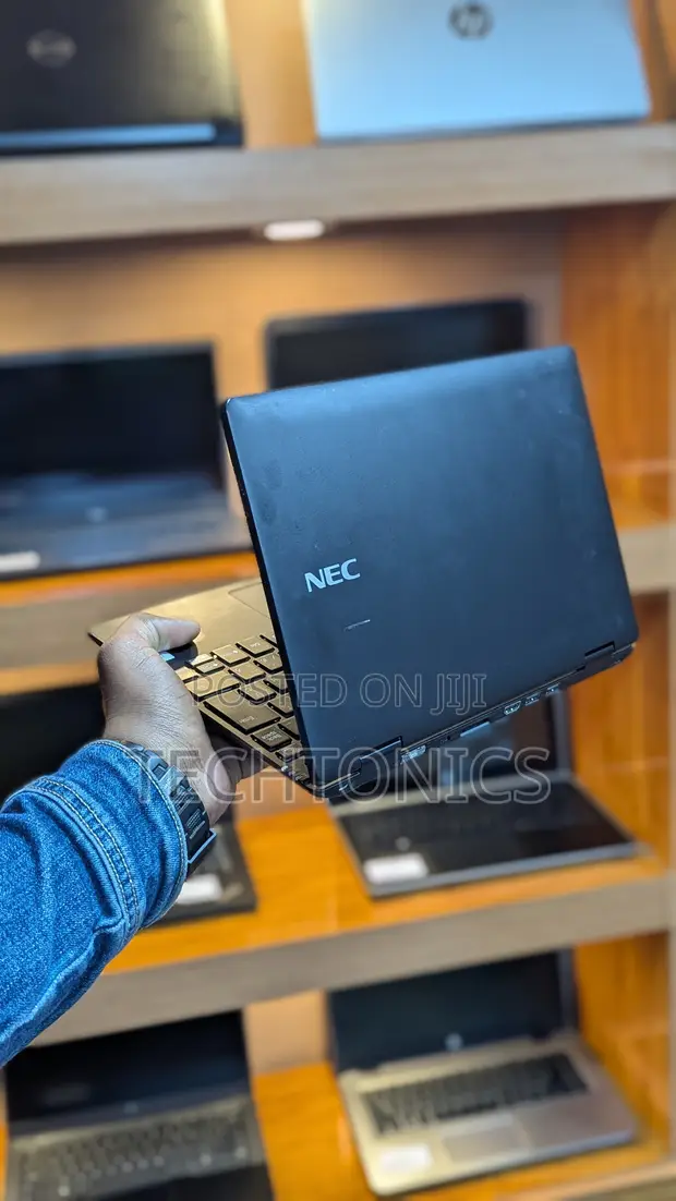 NEC VersaPro N22A Laptop - Core i5, 8GB RAM, 128GB SSD - 1