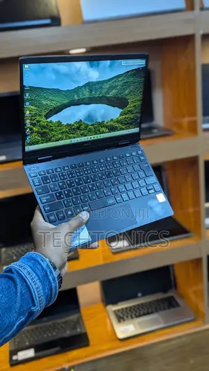 NEC VersaPro N22A Laptop - Core i5, 8GB RAM, 128GB SSD