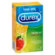 Kondomu za Durex Zenye Ladha - 1