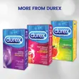 Kondomu za Durex Zenye Ladha - 2